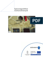 Egeszsegpolitikai Esettanulmanyok PDF