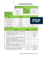 14º Acta CPHS Octubre 2021 PDF