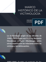 Marco Histórico de La Victimología PDF