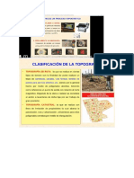 Capturas de clase de topografía