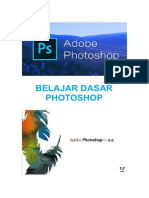 Belajar Dasar Photoshop 15 Tool OK PDF
