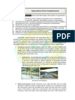 6 TLE 321 Aquaculture Core Competencies