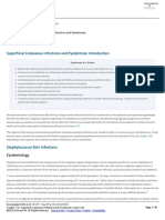Chapter 176. Superficial Cutaneous Infections and Pyodermas PDF