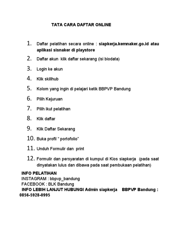 cara daftar bookmaker online