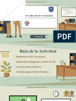 Nee y Diversificación - Taller Docente