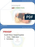 TM 14 Initial Assessment