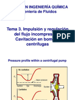 If t3 3 PPTX Bombas Centrifugas Cavitacion