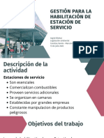 Gestión Habilitación de Estación de Servicio Done PDF