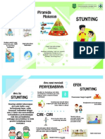 Leaflet Stunting PDF