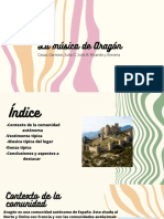 La Música de Aragón PDF