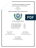 Final Synopsys Stage One PDF