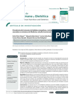 Dialnet PrevalenciaDelConsumoDeBebidasEnergeticasMotivacio 7467936 PDF