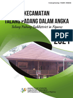 Kecamatan Talang Padang Dalam Angka 2021 PDF