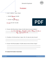 Accounting+Worksheet+Mid-Term+2 2 PDF