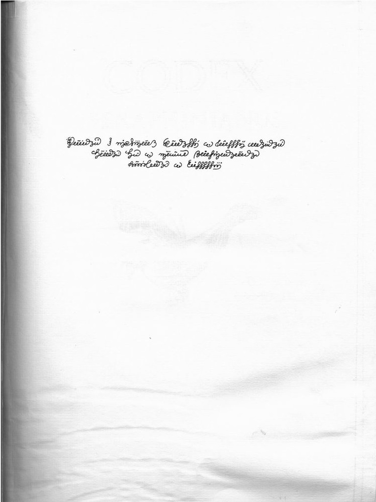 Codex Seraphinianus | PDF