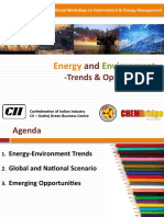 Energy Efficiency Trend & Opportunities