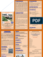 SJCIT - FDP On Python Programming Lab-Brochure