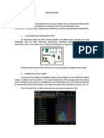 Instructivo Rápido de Configuración Wifi