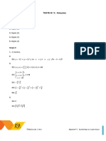 Solucoes 5º Teste 10º PDF