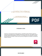 Proyecto Final