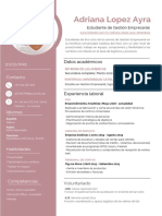 Resume PDF