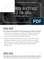 Control Motor en AVD