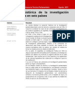 BCN - Evolución - Comisiones - Investigadoras - Comparado - VF