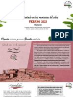 Proyecto Solidario Hart Afrika Voluntariado 2023 PDF