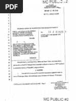 Olympia Food Co-Op Lawsuit