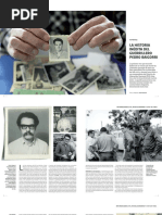 La Historia Inédita de Pedro Baigorri Por Unai Aranzadi - Revista 7K Año 2017