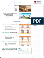 25 Cografya 11 Sinif Uluslararası Turizm PDF Ders Notu