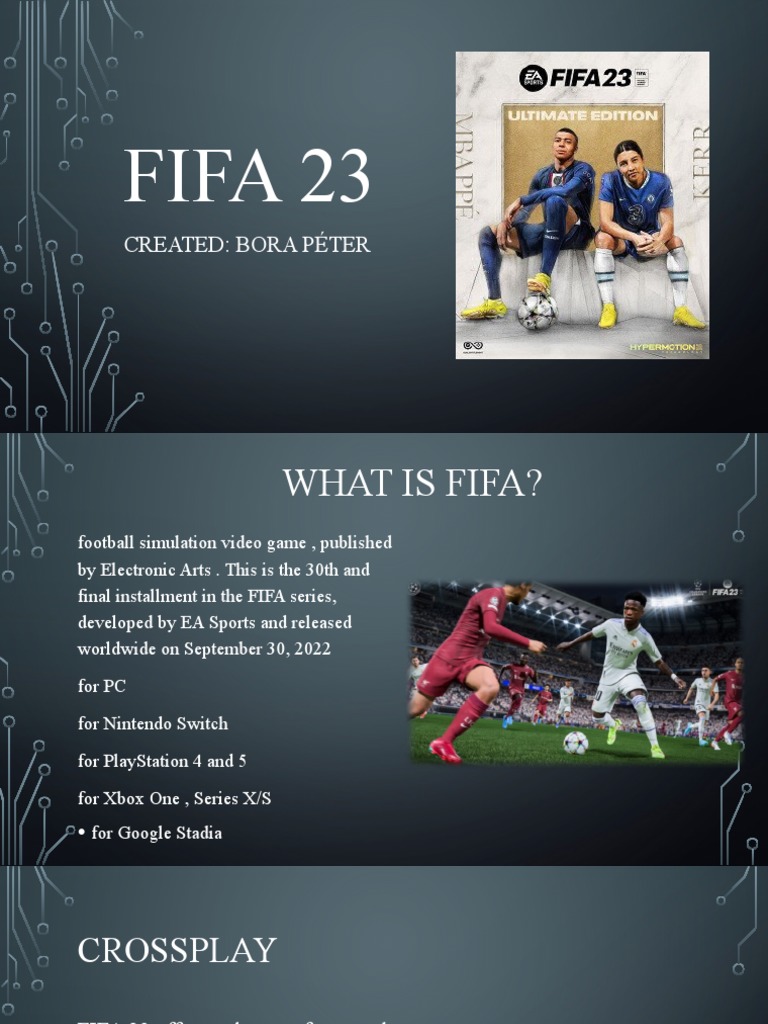Fifa 23 | PDF