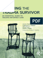 Treating The Trauma Survivor - An Essential Guide To Trauma-Informed Care (PDFDrive) PDF