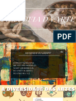 Filosofia Da Arte PDF