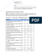 Anexo 3.1. - Actividad Como Organizo Mi Tiempo - Cuestionario - Tagged