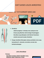 Strategi Agar Lolos Akreditasi