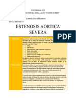 Estenosis Aortica Severa