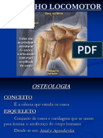 2 (06 - 03) 2° AULA - APARELHO LOCOMOTOR - Osteologia - Mmss