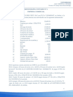 Emp. Comercial - Casuistica Contable PDF