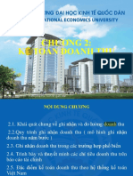 Slides Chương 2 - Kế toán doanh thu