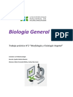 TP N°2 Bio General. Silvestro Godoy PDF