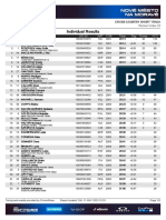 Coppa Del Mondo XCC 2023 - #1 Nove Mesto - Under 23 Donne