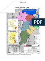 Mapa Provincial de Chucuito Juli