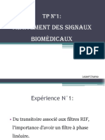 Traitement Des Signaux PDF