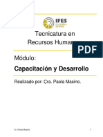 Modulocapacitacion PDF