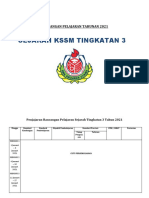 RPT 2021 Sejarah Tingkatan 3 SMKSU