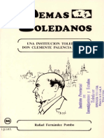 Biografía de Clemente Palencia
