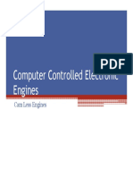 ICE 16 - Computer Controlled Electronic Engines