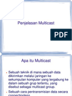 05 Dasar Dasar Multicast