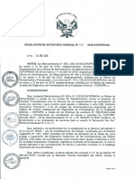 RSG 017-2018-sg Directiva 003-2018 MENORES A 8UIT PDF